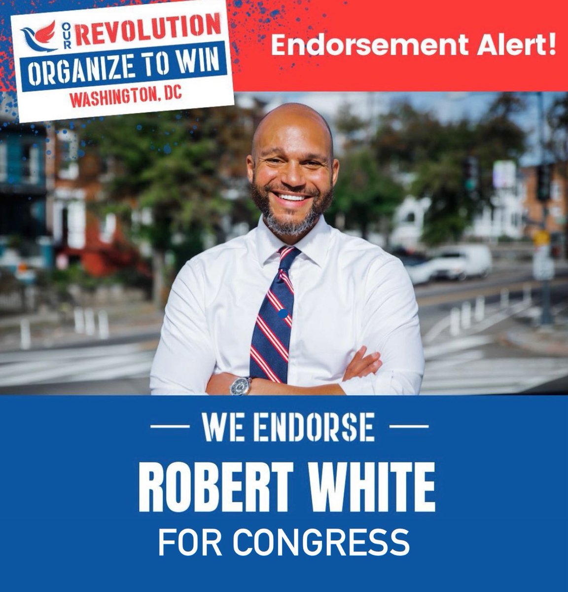 Our Revolution DC tweet media