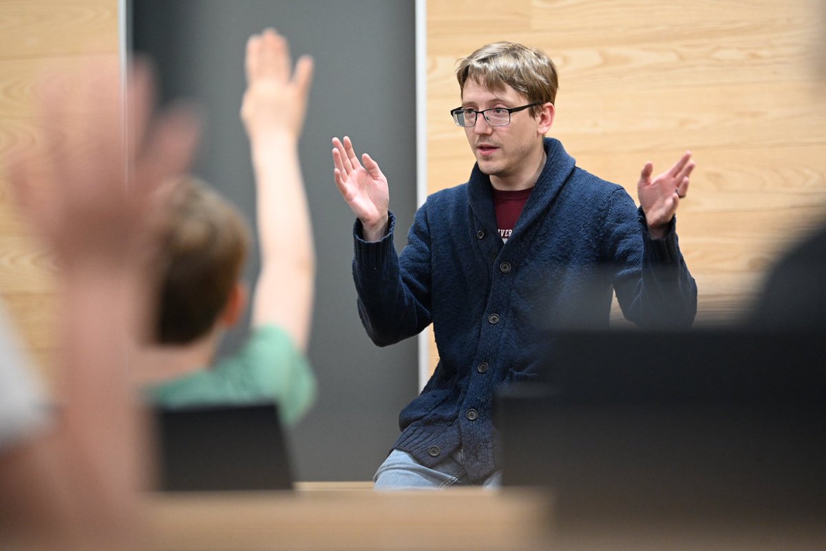 KU Libraries tweet media