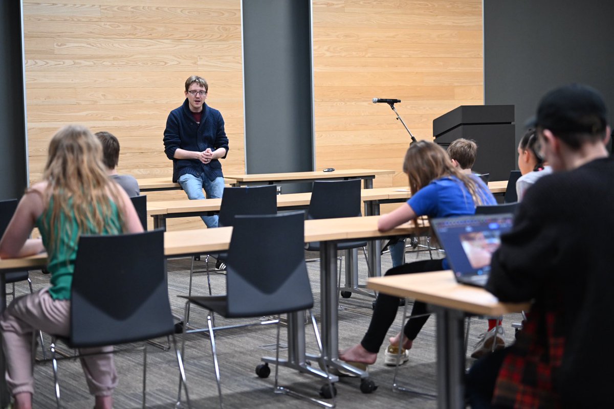 KU Libraries tweet media