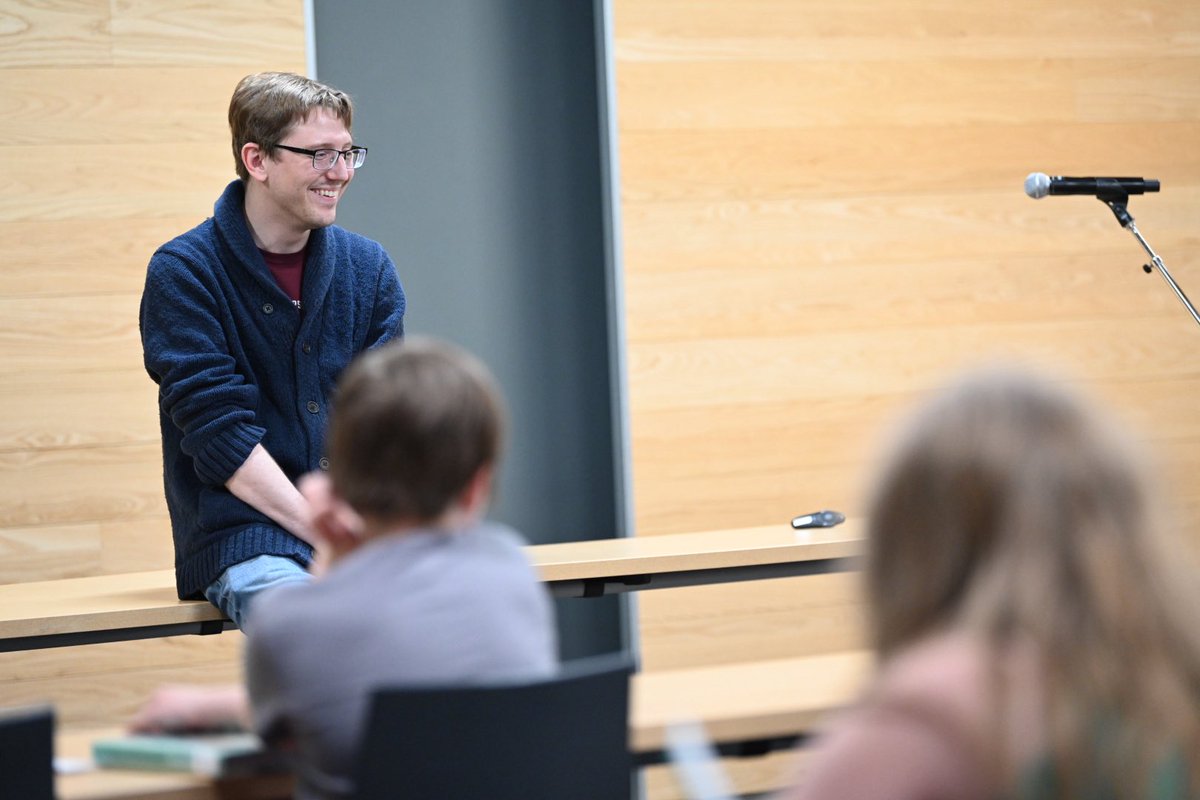 KU Libraries tweet media