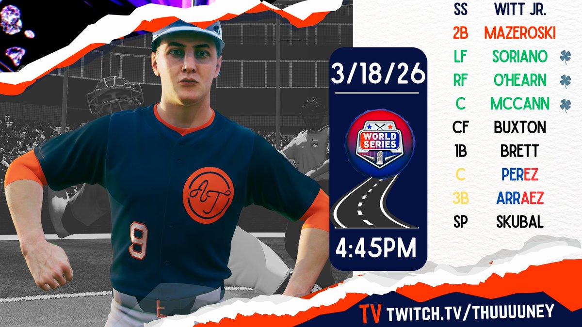 Thuuuuney tweet media