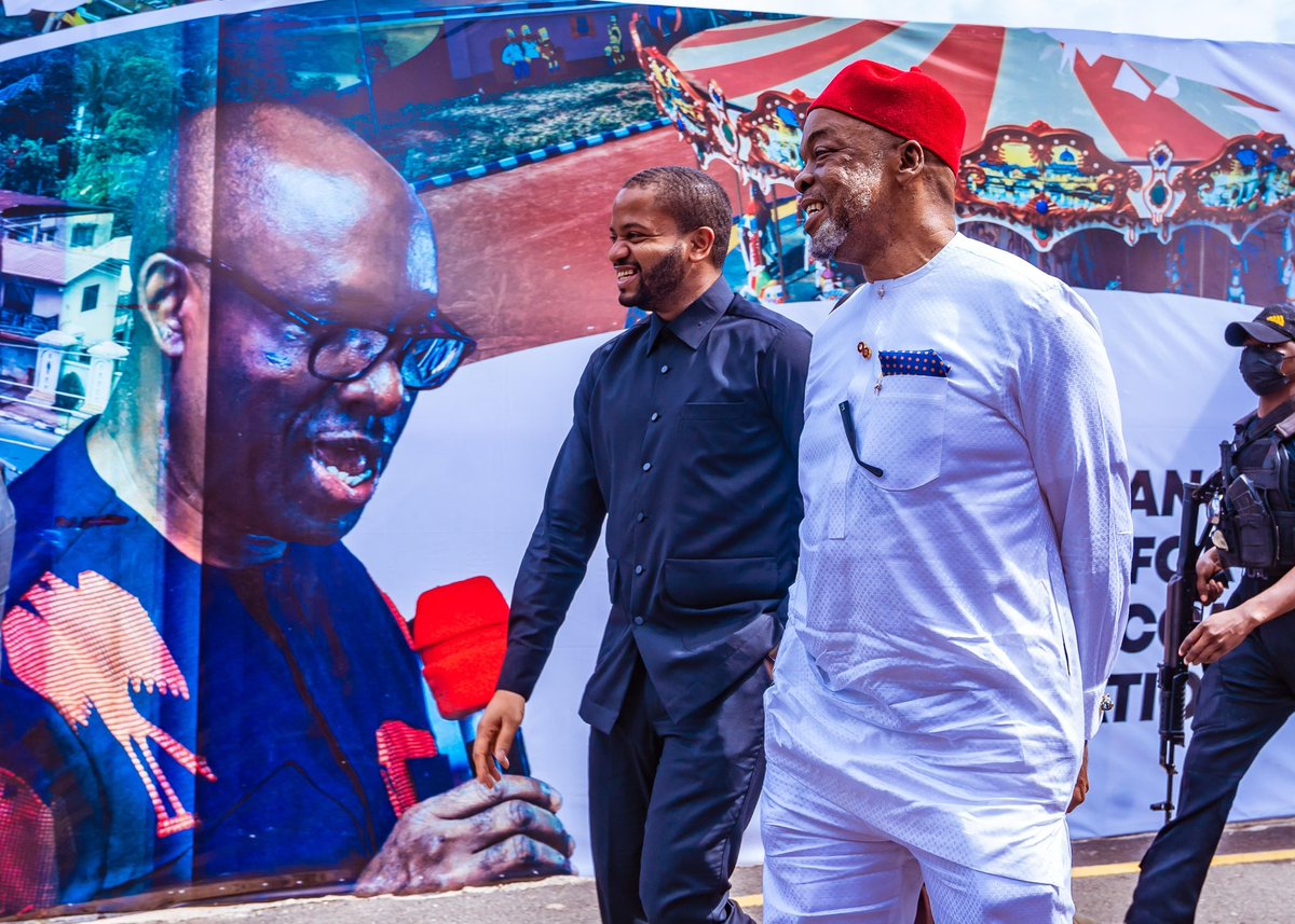 Mark Okoye tweet media