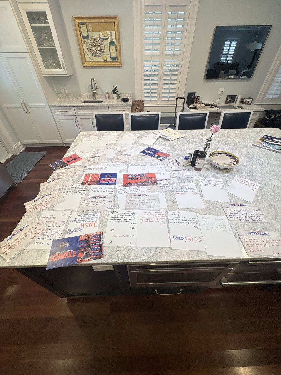 Josh Johnson 3⭐️ D lineman ‘27 tweet media