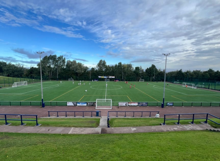 Castlemilk Community Football Trust tweet media