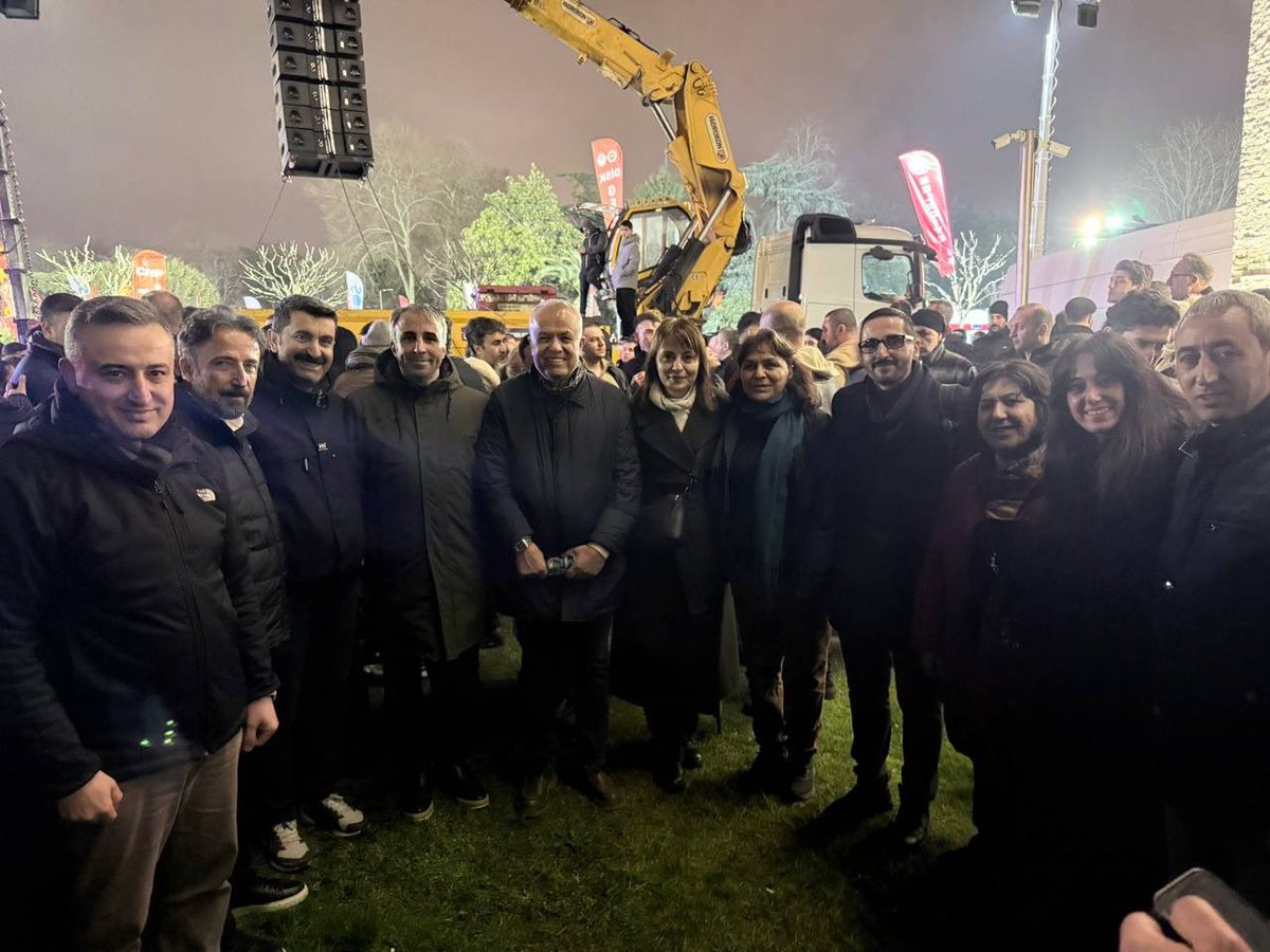 DEM Parti İstanbul tweet media