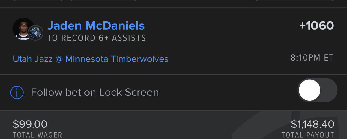 Next Level Bets tweet media