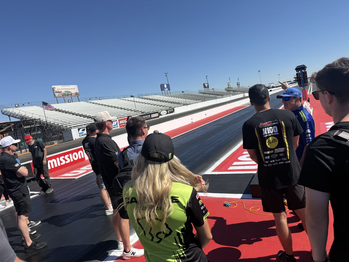 High Limit Racing tweet media