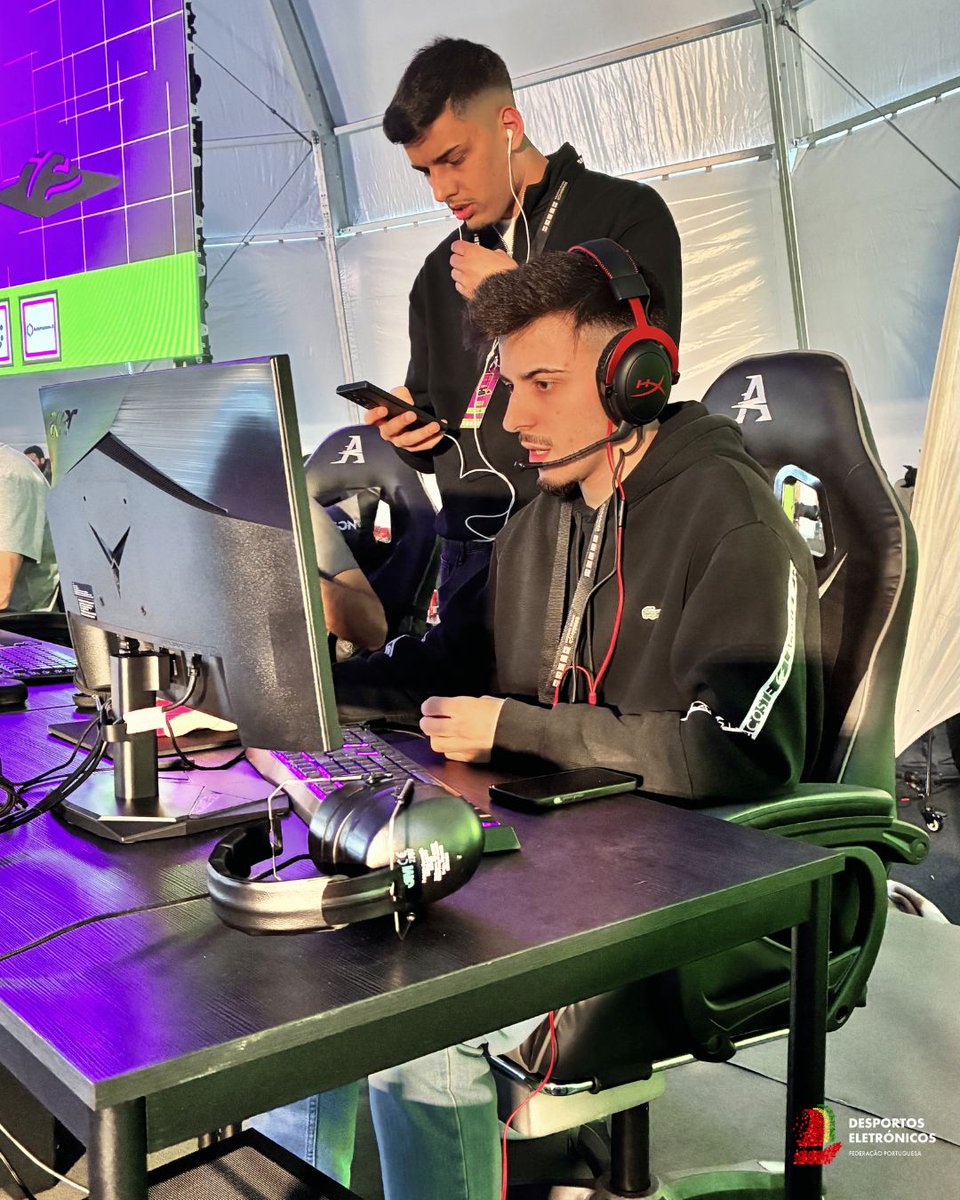 Federação Portuguesa de Esports tweet media