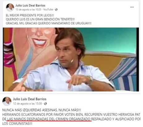 Gastón Bica tweet media