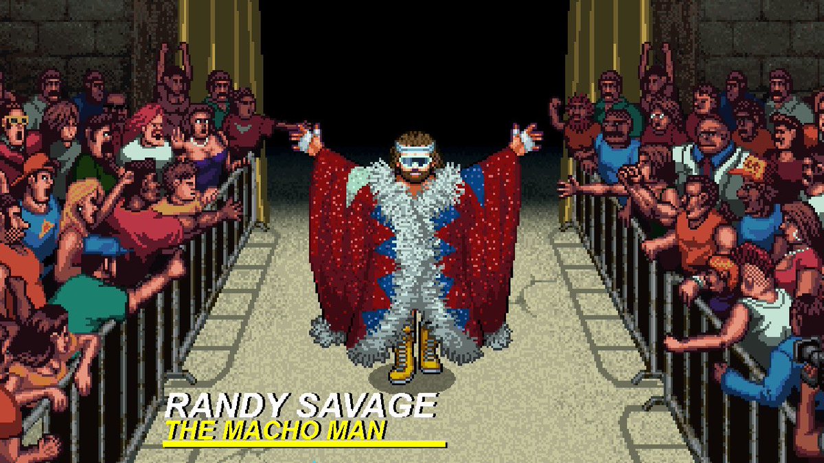 RetroMania Wrestling tweet media