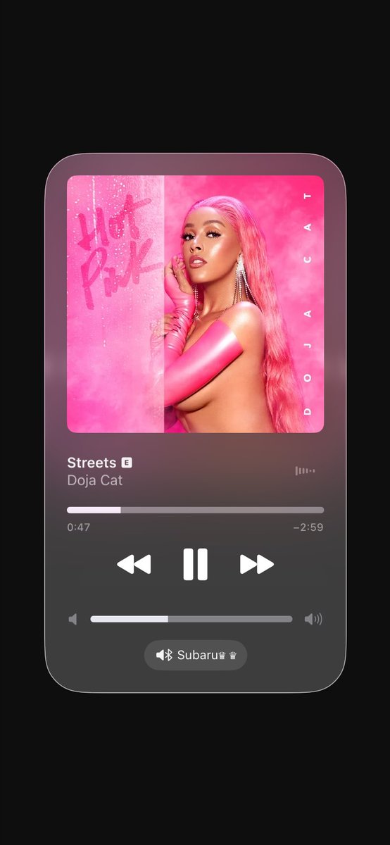 Doja Cat is most likely very baked when she’s making these songs😭😭😭
What’s this sound😭