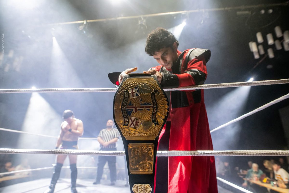 Grand Pro Wrestling tweet media