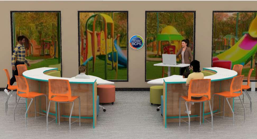 The Education Foundation of BCPS tweet media