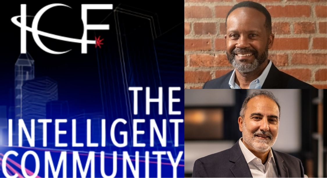 Intelligent Community Forum tweet media