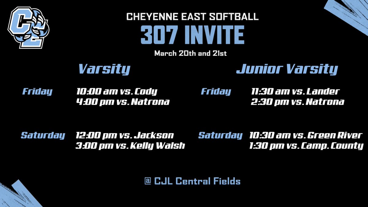 East High Athletics tweet media