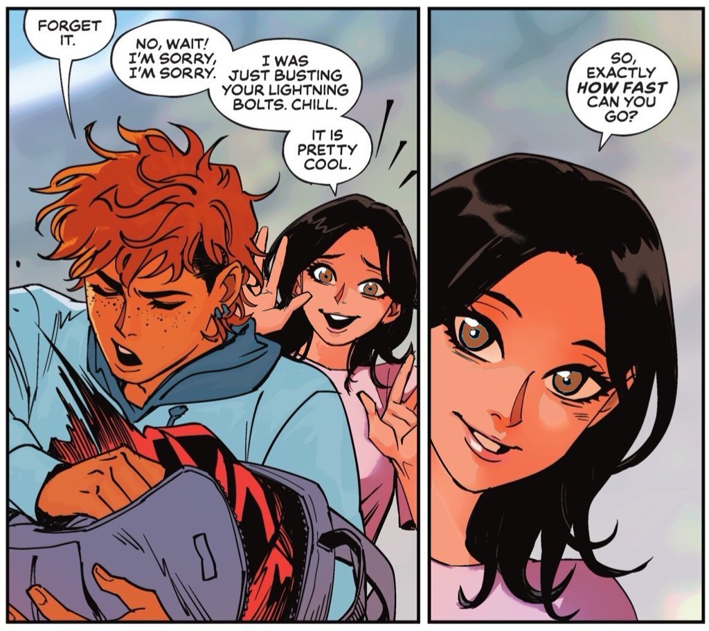 Mentally Insane Flash Enjoyer ⚡️ tweet media