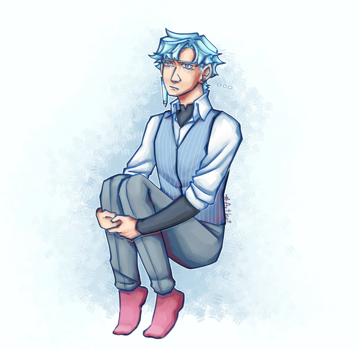 ##dottore #GenshinImpact