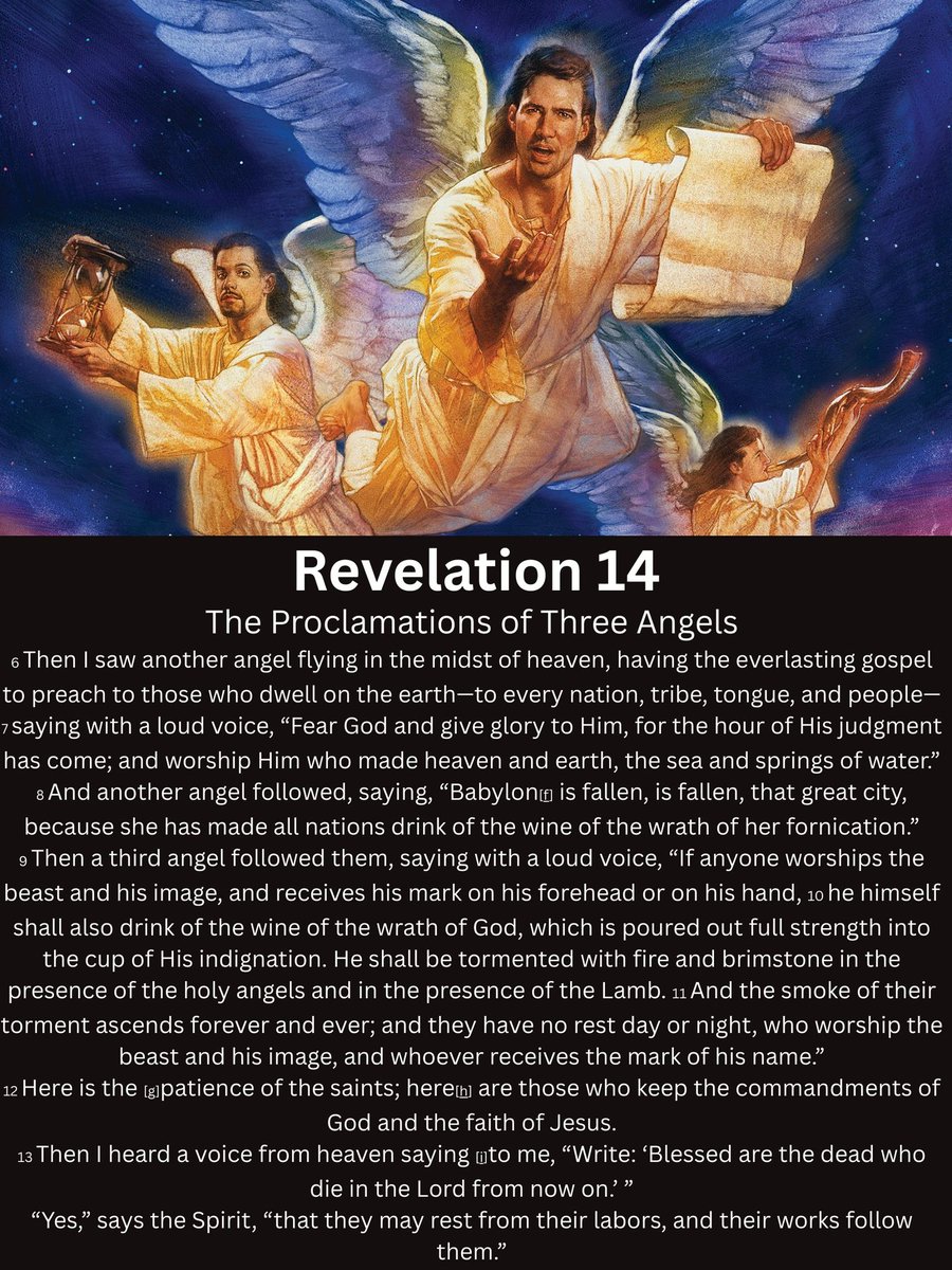 3 Angels Ministries tweet media