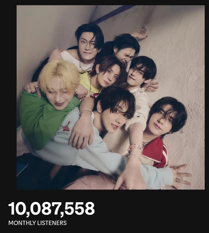 ENHYPEN Charts tweet media