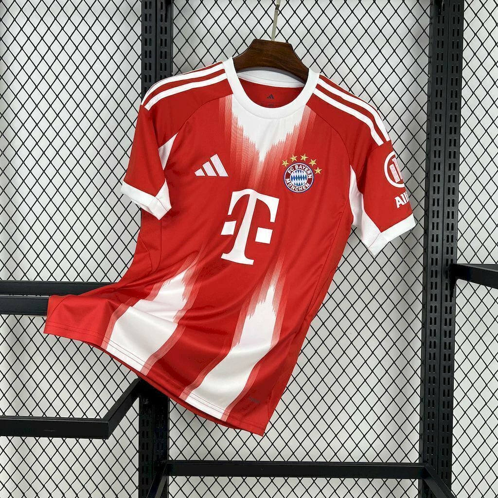 🔴 CAMISA TAILANDESA BAYERN DE MUNIQUE 25/26

s.shopee.com.br/5VQhcVuTRH