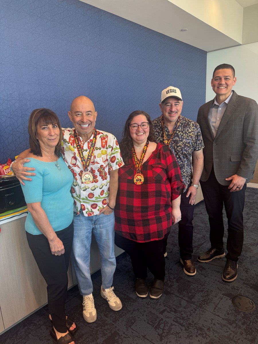 Colliers | Las Vegas tweet media