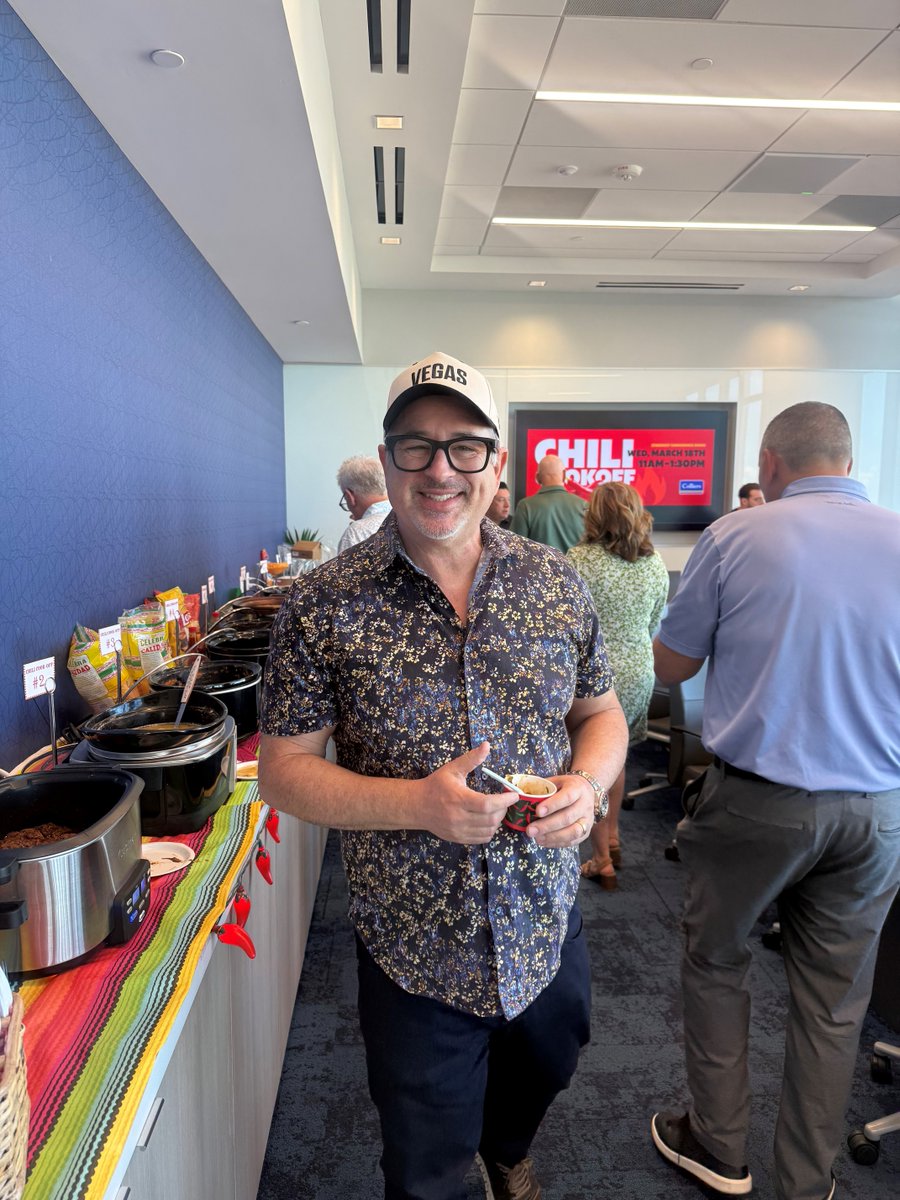 Colliers | Las Vegas tweet media