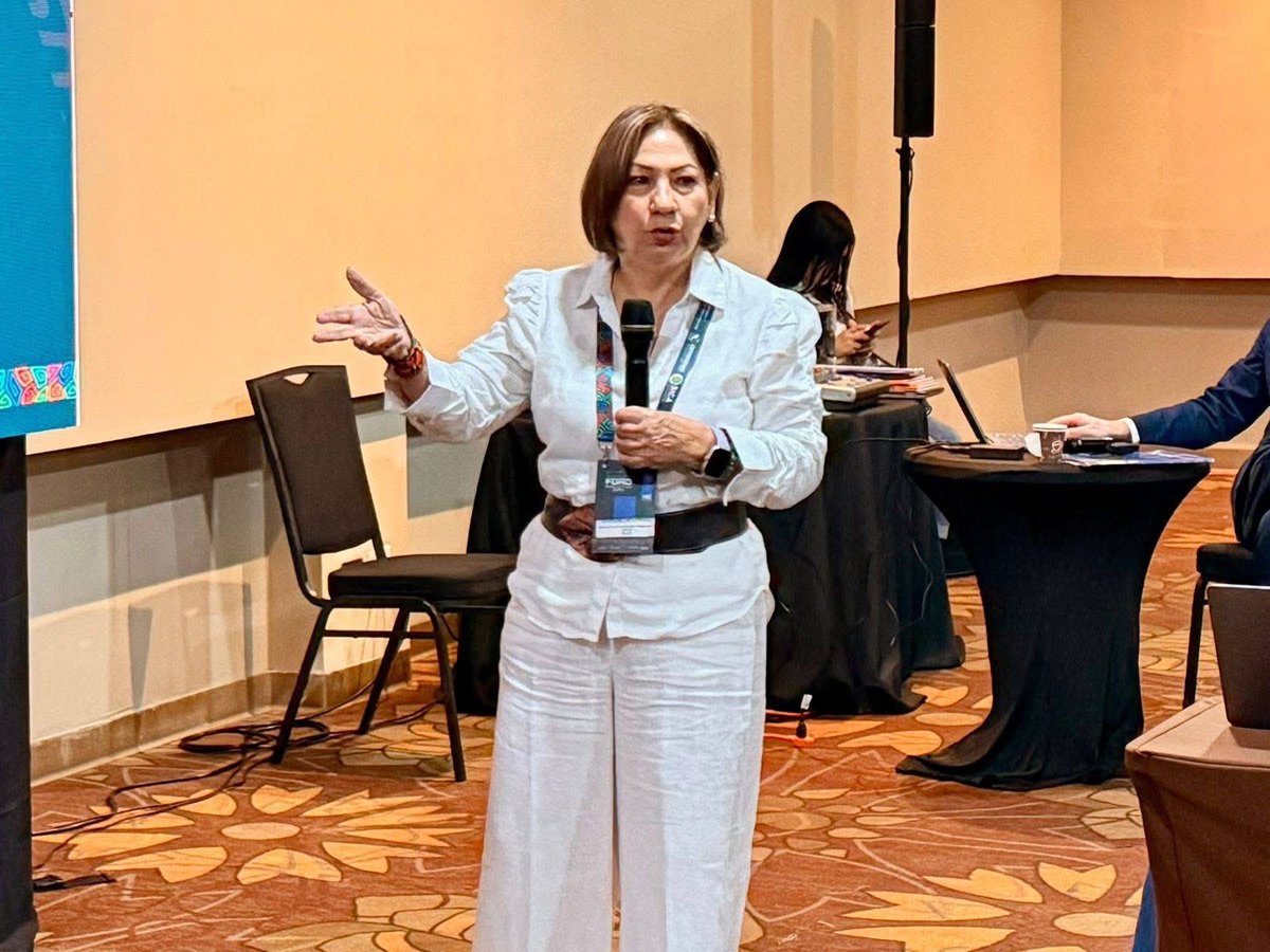 CCAD-SICA tweet media