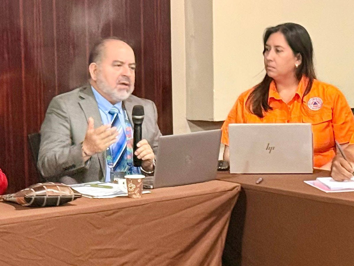 CCAD-SICA tweet media