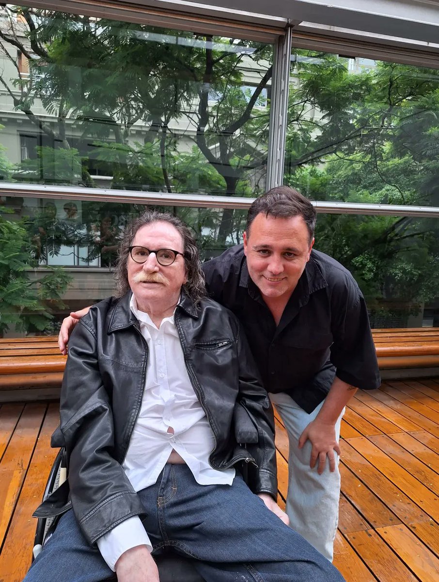 Constant Concept | Charly García tweet media