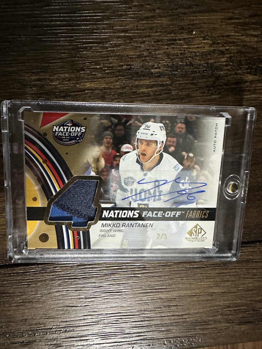 x - Mikko Rantanen Lover tweet media