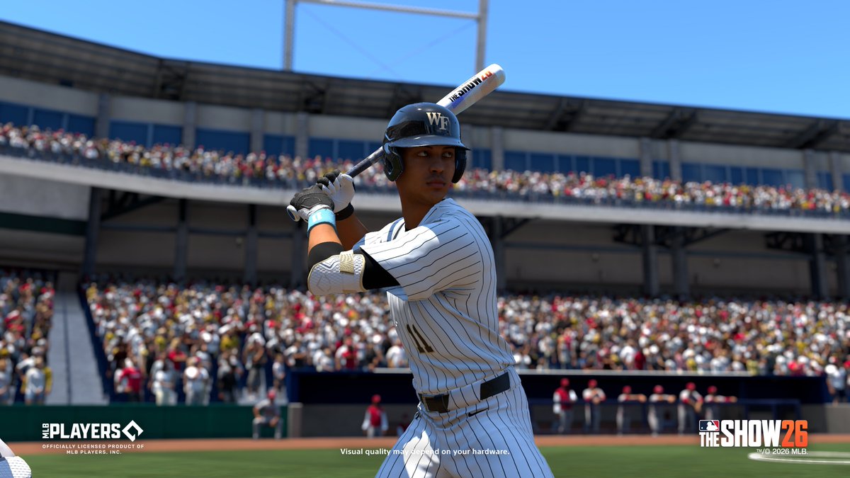 Wake Forest Baseball tweet media