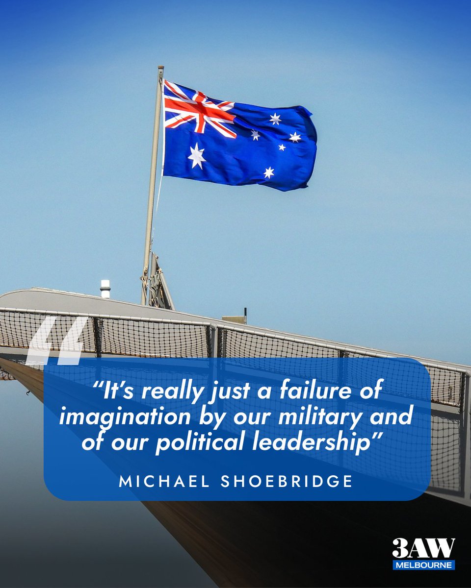 3AW Melbourne tweet media