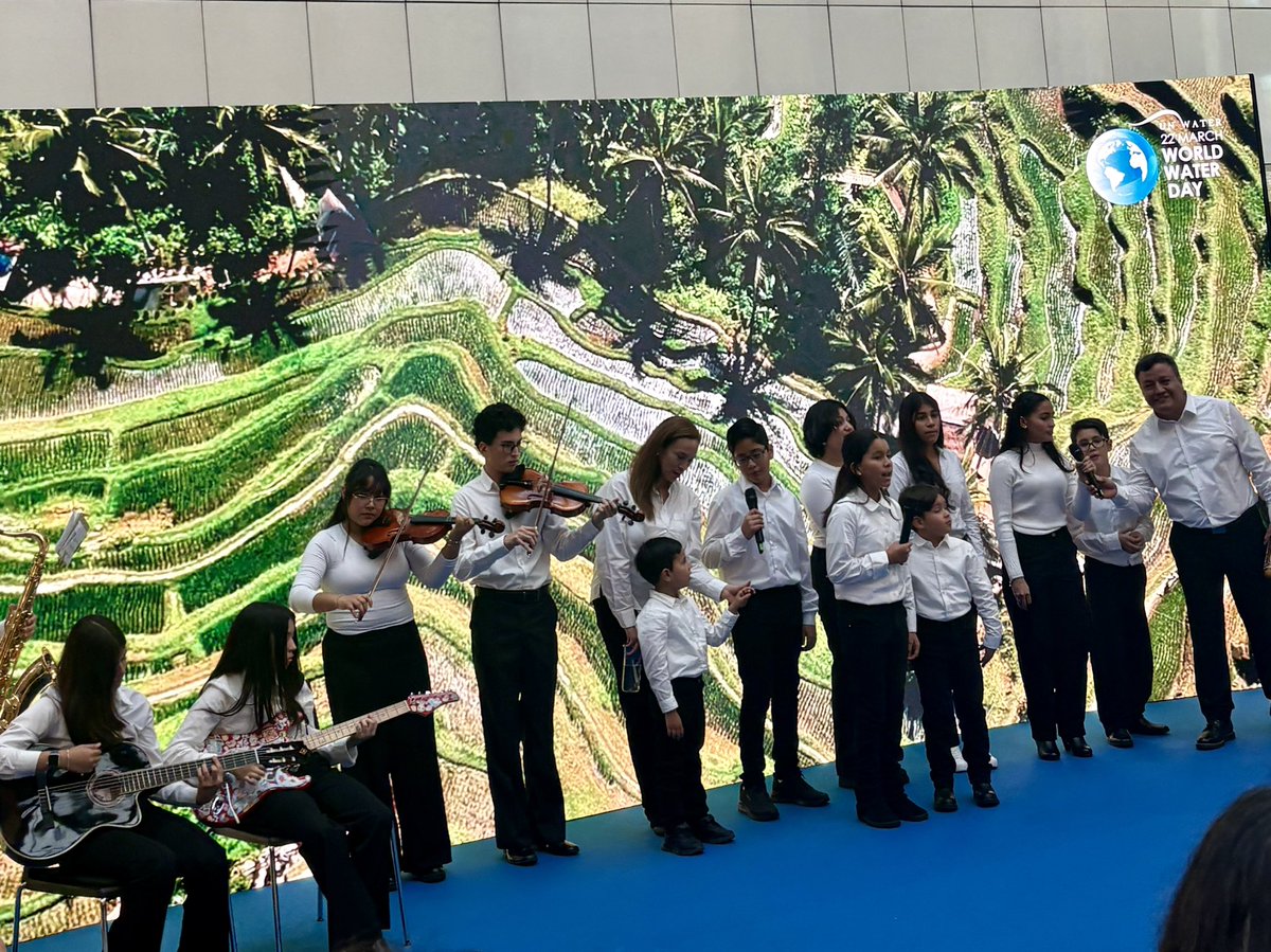 Ecuador en FAO/FIDA/PMA - Roma tweet media