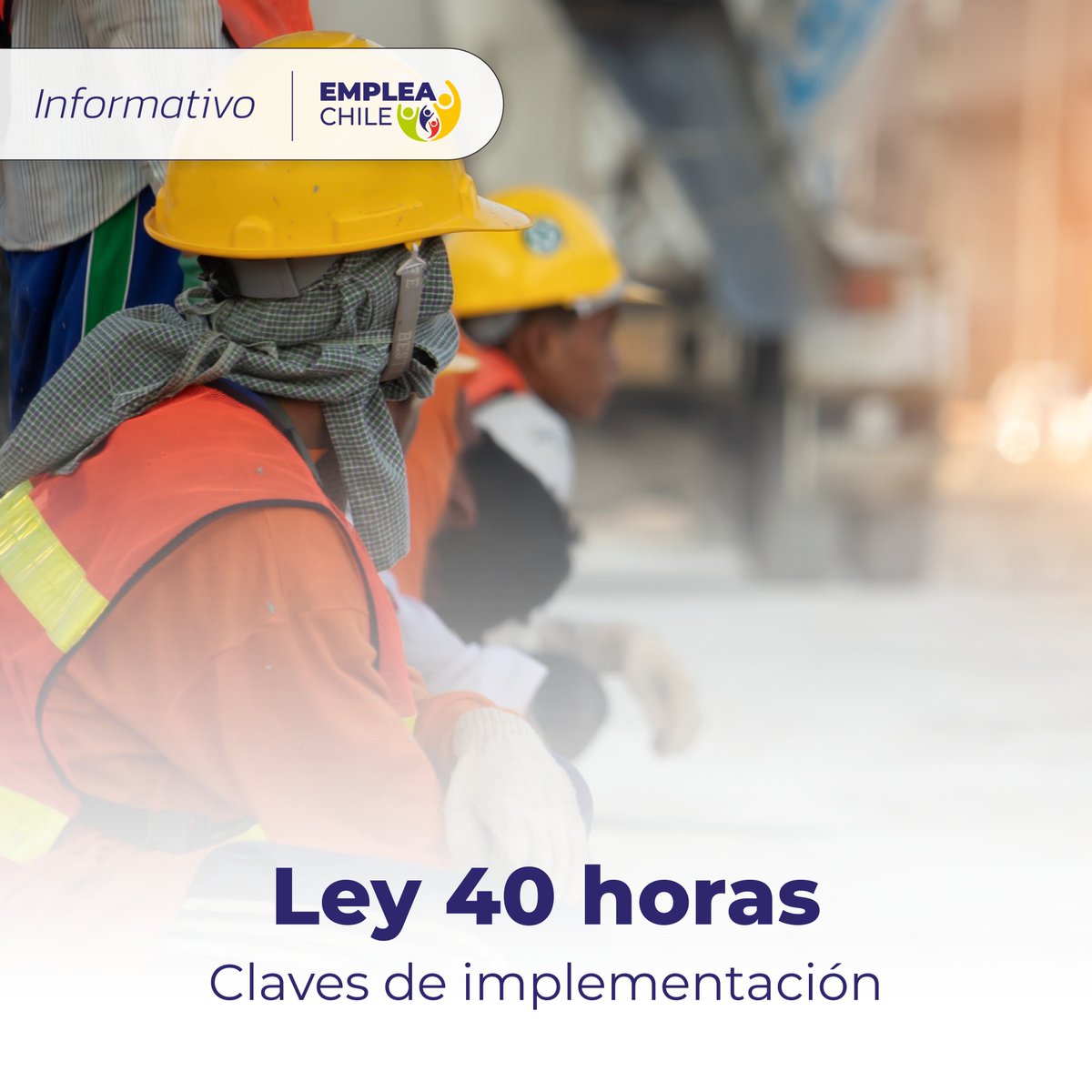 Emplea Chile tweet media