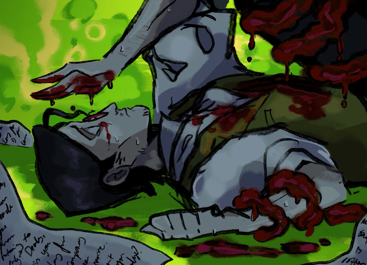 The Modern Prometheus: Animated tweet media