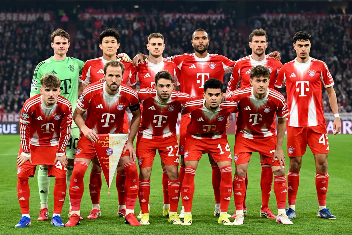 FC Bayern Türkiye tweet media