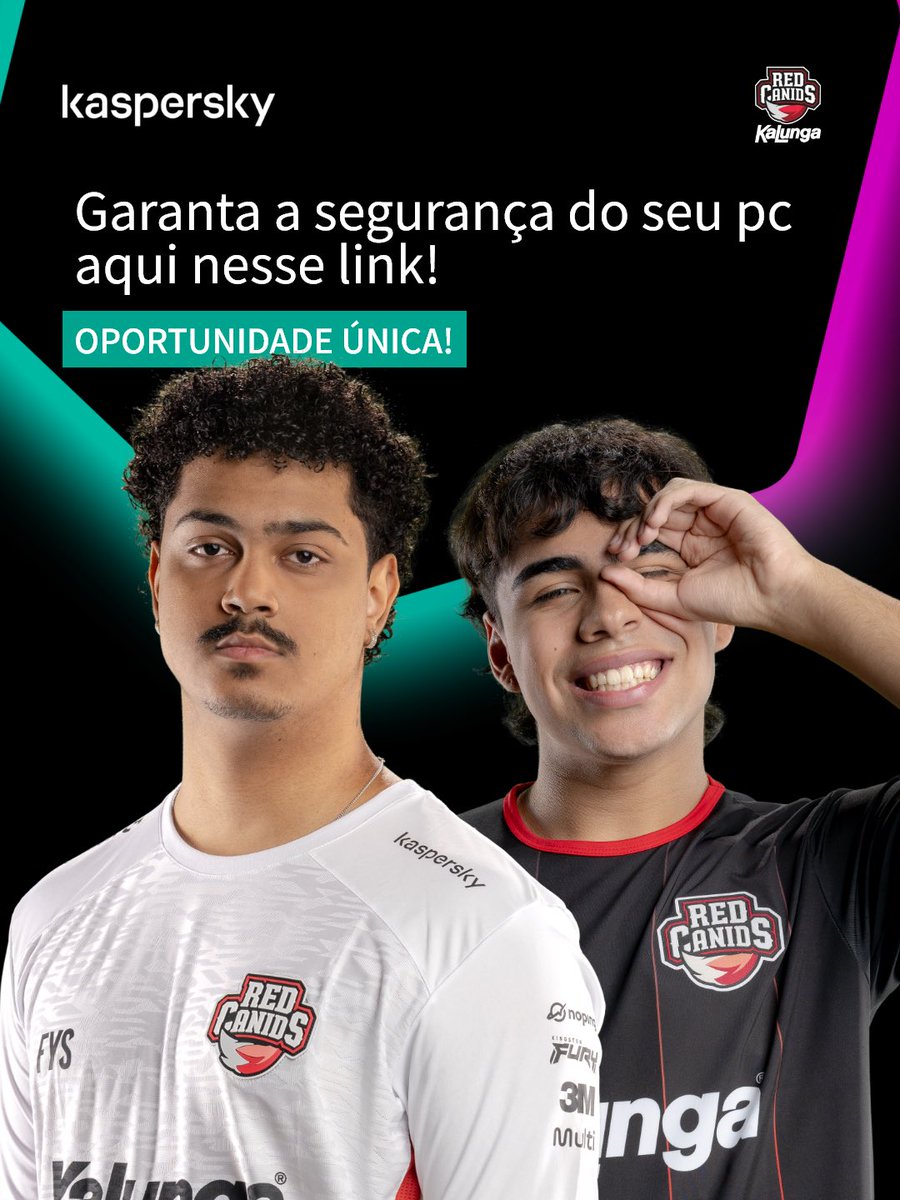 RED Canids Kalunga tweet media