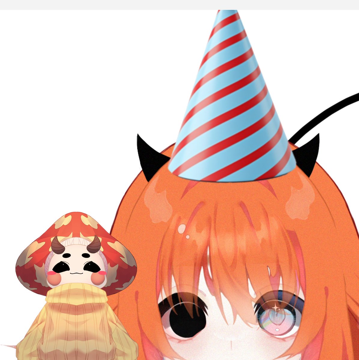 ShimpiVT🍄🍫【VTUBER 🇩🇴】 tweet media