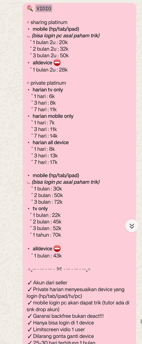 tachie, ga open DM tweet media
