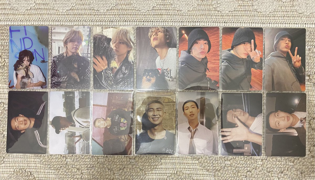 pelin⁷🩰 ARIRANG! tweet media