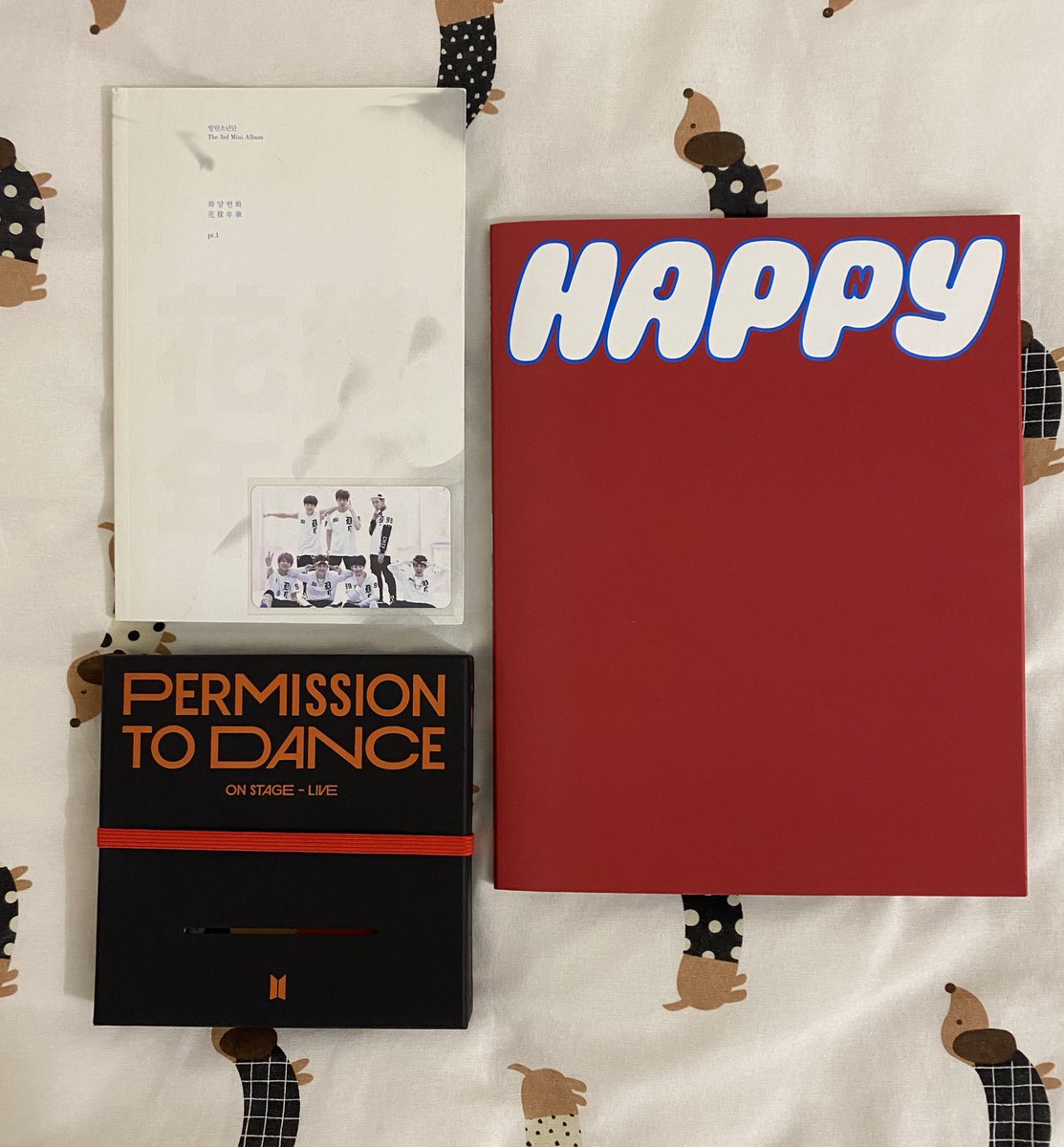 pelin⁷🩰 ARIRANG! tweet media