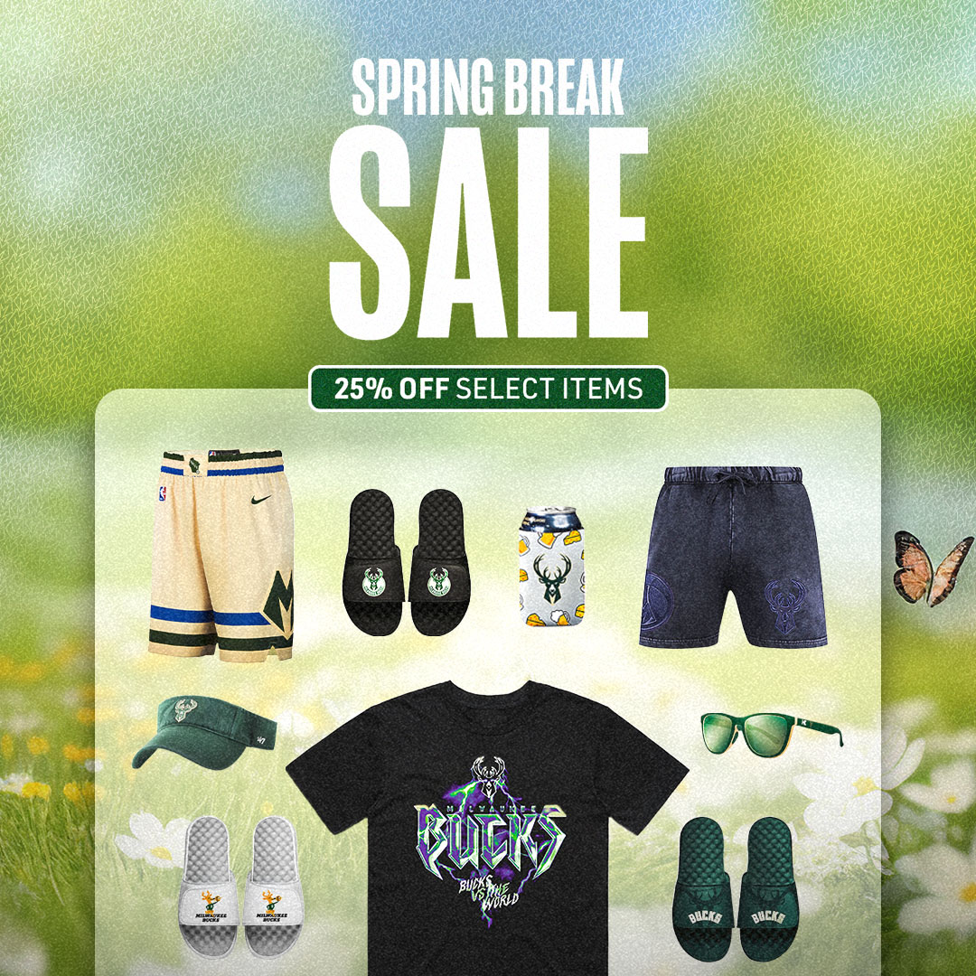 Bucks Pro Shop tweet media