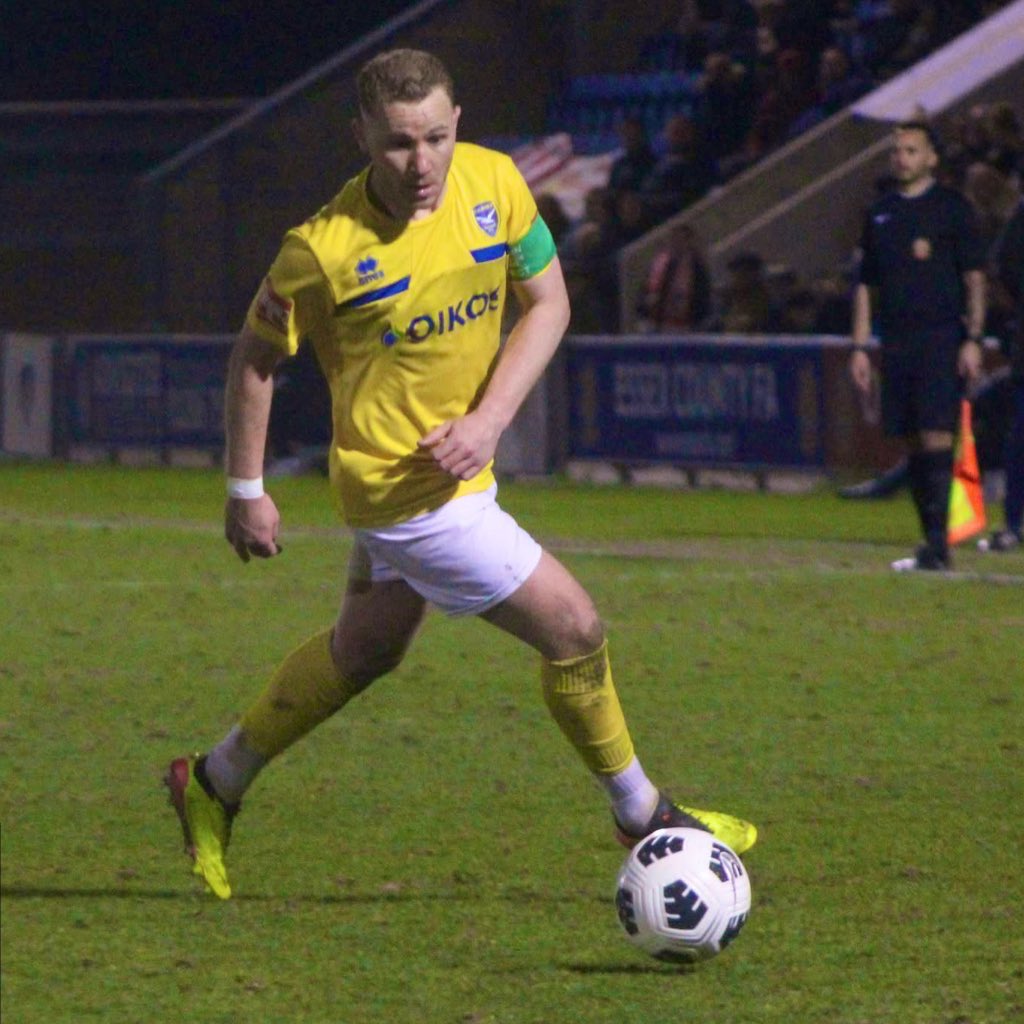 Canvey Island FC tweet media