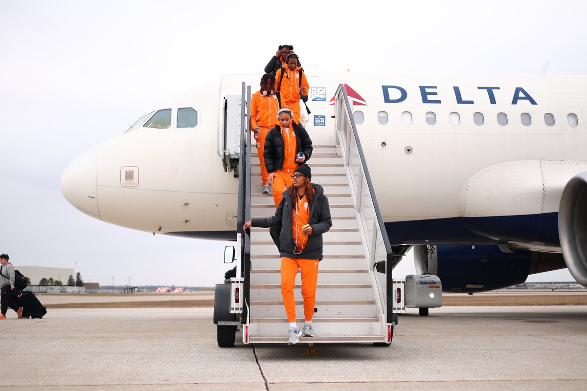 Lady Vols Basketball tweet media