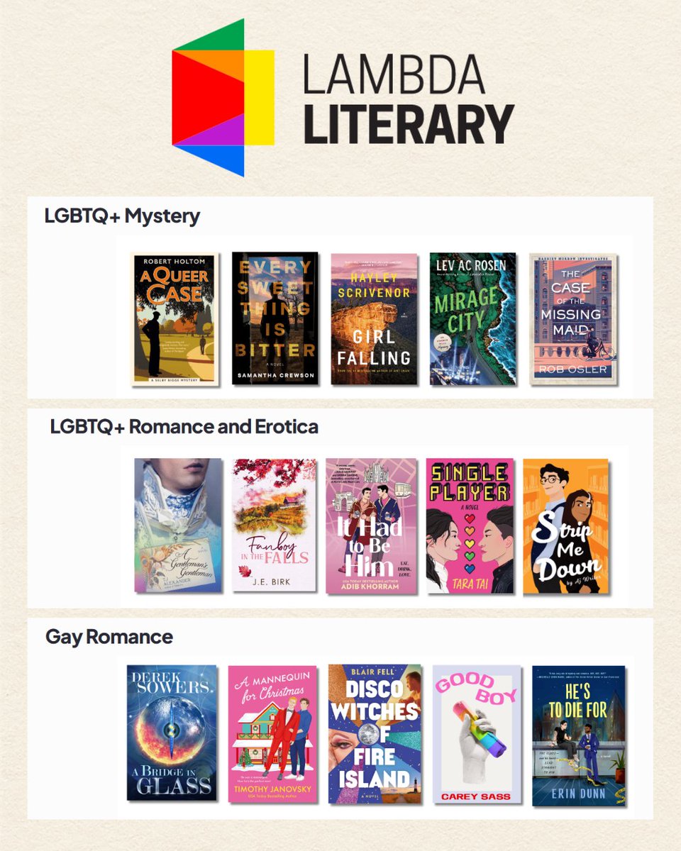 AlcovePress tweet media