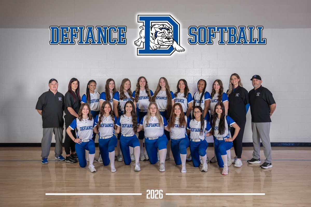 Defiance Softball tweet media