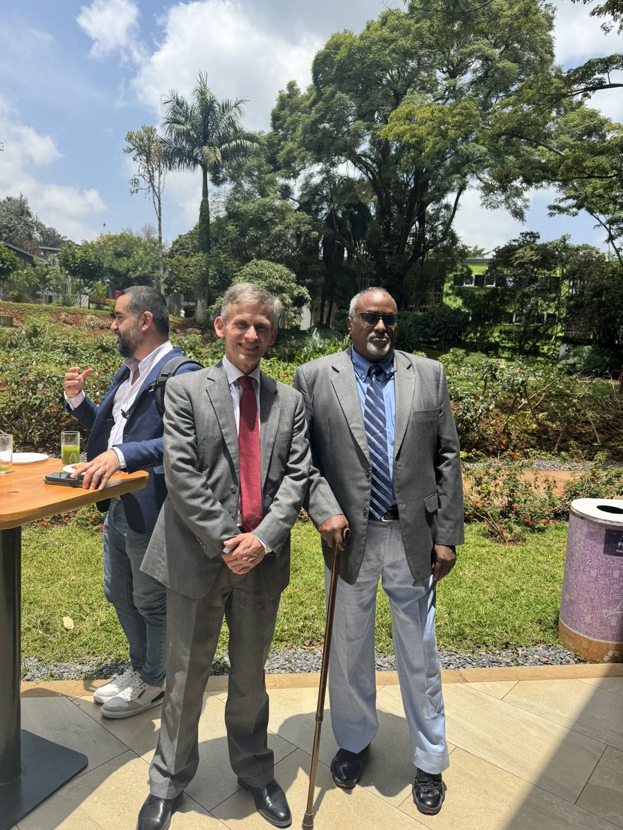 Mohamed Abdi Ware tweet media