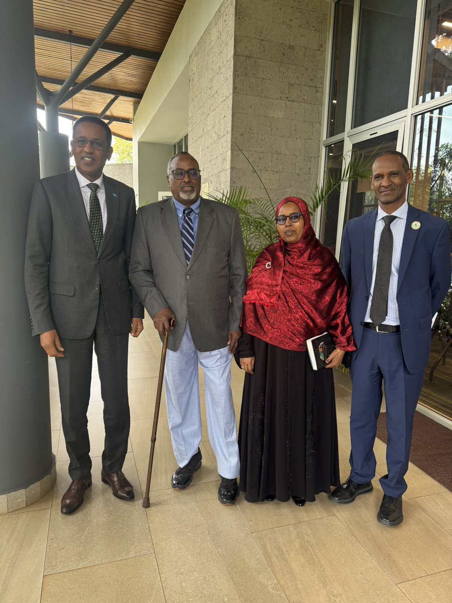 Mohamed Abdi Ware tweet media