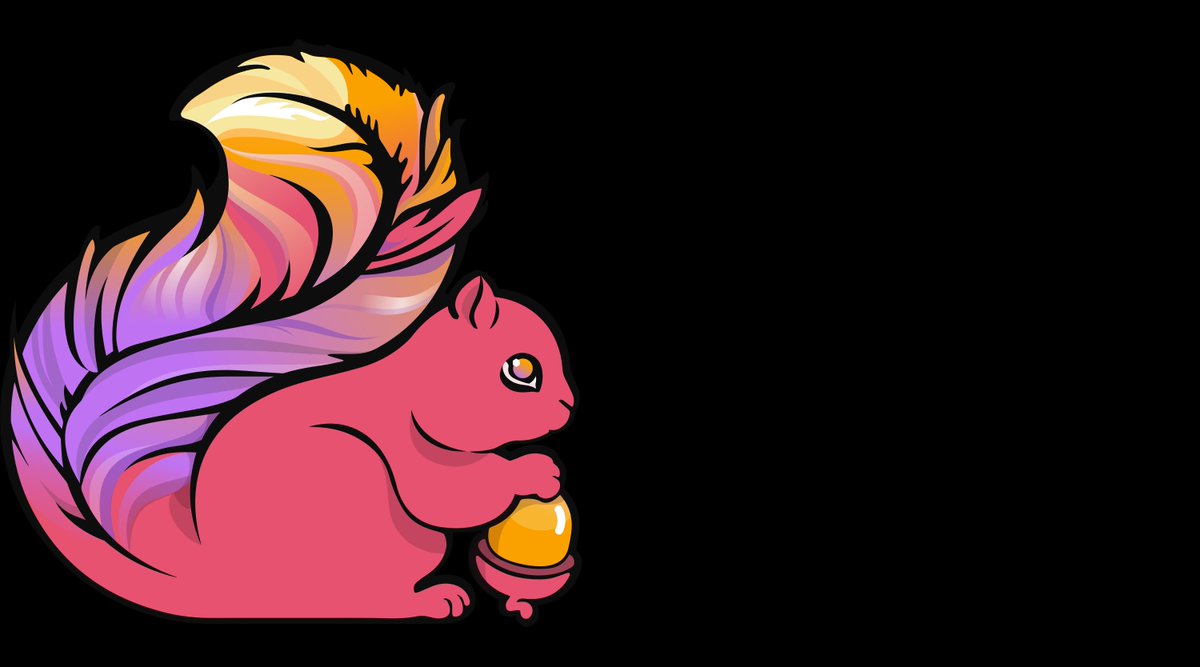 Apache - The ASF tweet media