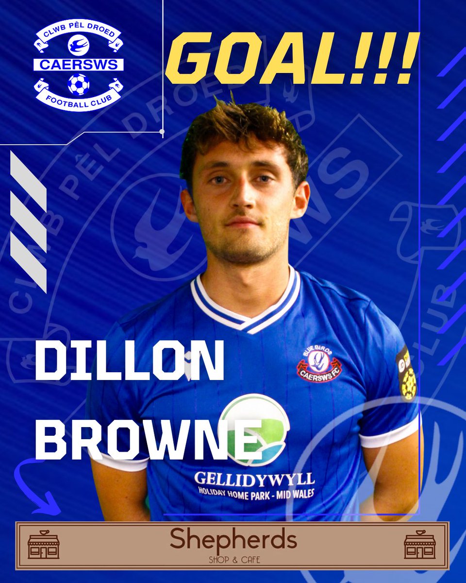 Caersws FC 🏴 tweet media